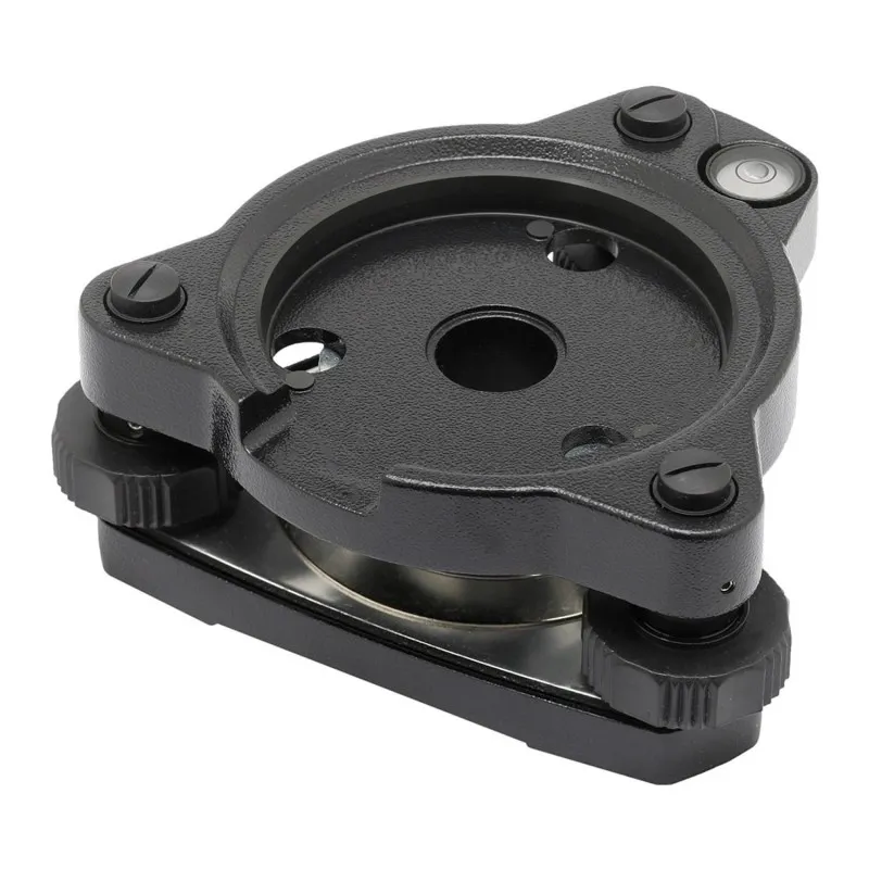 AdirPro 703 Twist Focus Tribrach without Optical Plummet