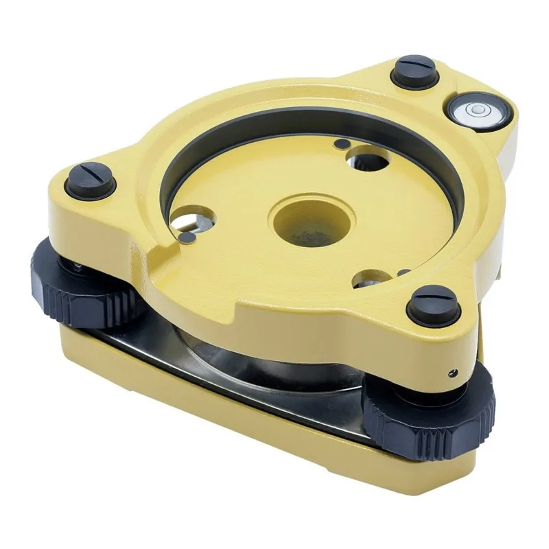 AdirPro 703 Twist Focus Tribrach without Optical Plummet