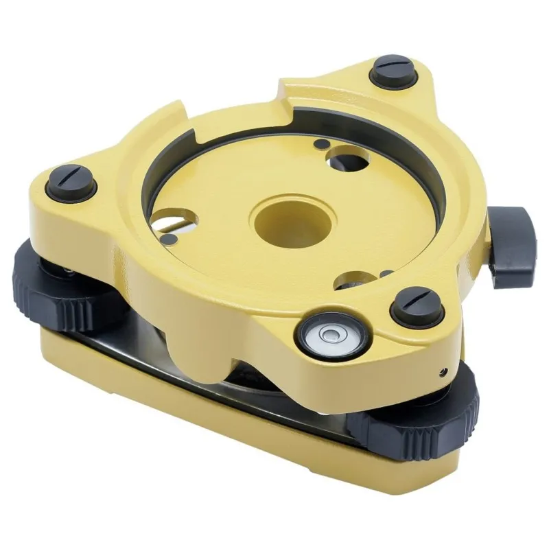 AdirPro 703 Twist Focus Tribrach without Optical Plummet