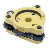 AdirPro 703 Twist Focus Tribrach without Optical Plummet