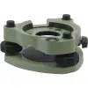AdirPro 704 [704-03] Leica Style Twist Focus Tribrach W/O Optical Plummet - Green