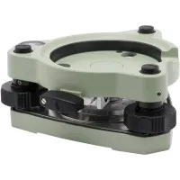 AdirPro 705-03 [705-03] Twist Focus Tribrach with Optical Plummet - Green