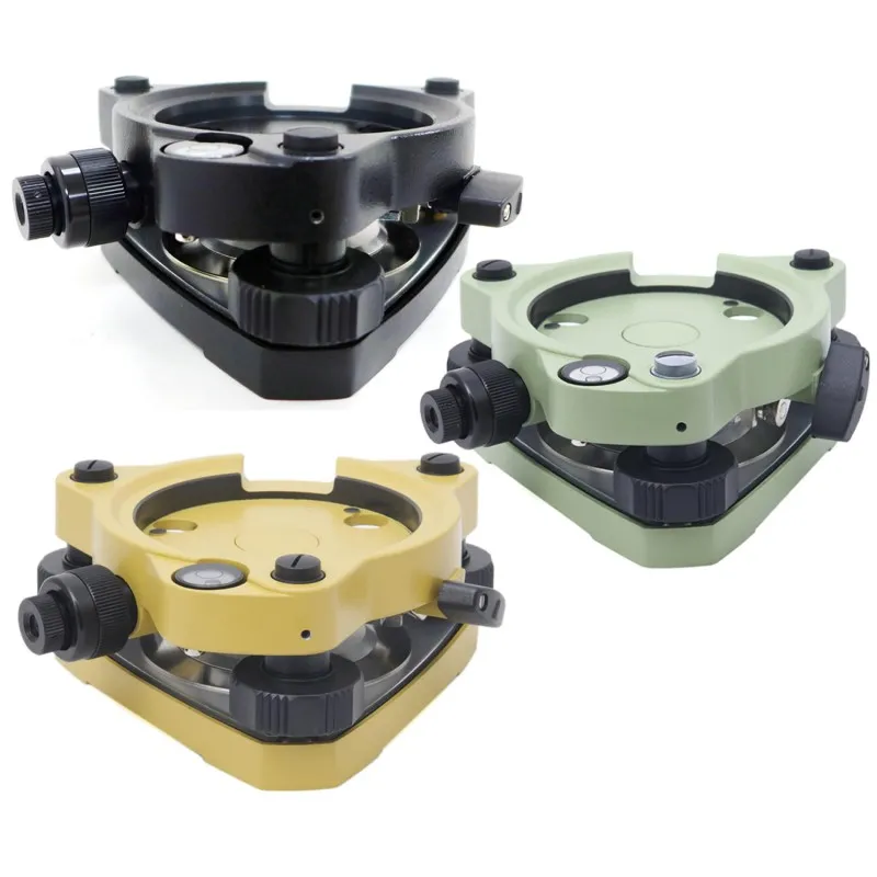 AdirPro 705 Tribrach with Optical Plummet