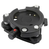 AdirPro 706 [706-01] Tribrach w/ Laser Black