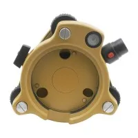 AdirPro 706 [706-02] Tribrach w/ Laser Yellow