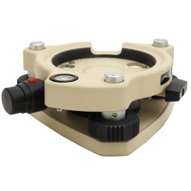 AdirPro 706 [706-04] Tribrach w/ Laser Beige