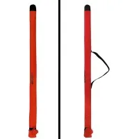 AdirPro 711-32 [711-32] 4.9 m Fiberglass Rectangular Leveling Rod, Metric