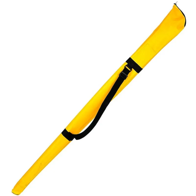 AdirPro 711 [711-38] 2-Meter Carbon Fiber Snap Lock Rover Rod with Outer GT Graduations