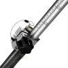 AdirPro 711 [711-41] 8.5' Telescopic Carbon Fiber Rover Rod - Adjustable Tip