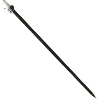 AdirPro 711 [711-42] 8.5' Telescopic Carbon Fiber Rover Rod - Fixed Adapter