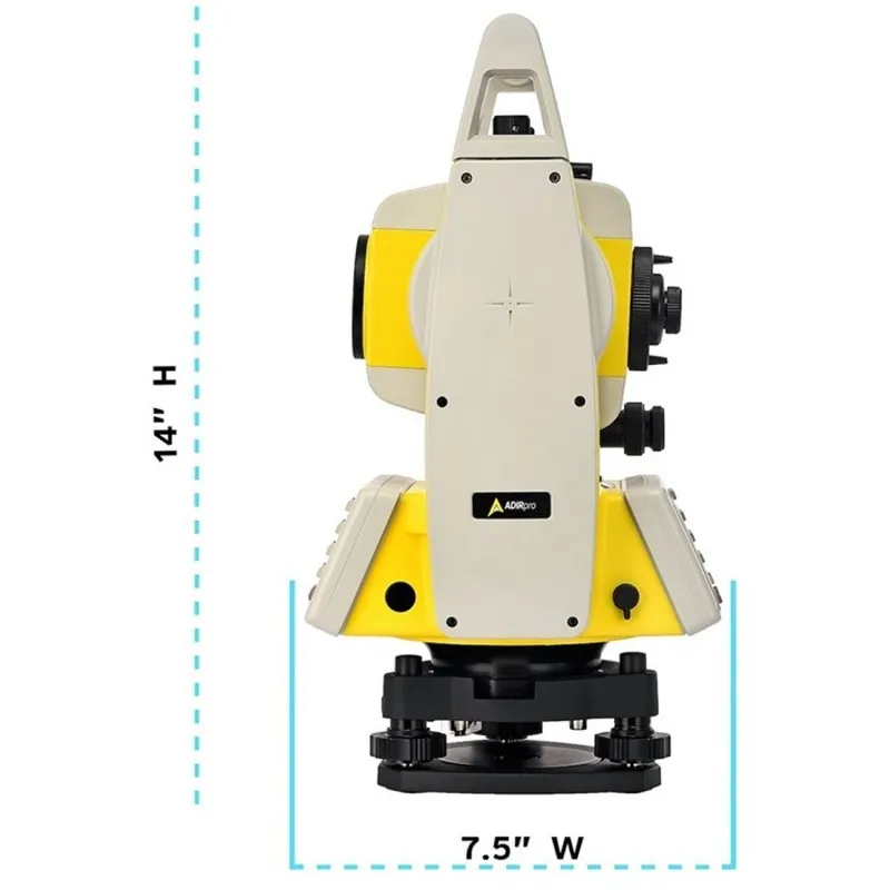 AdirPro 71425 [714-25] 2-Second Reflectorless Total Station
