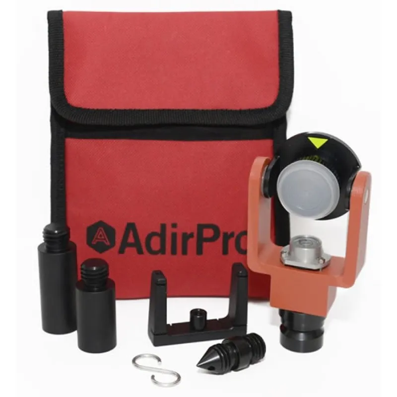AdirPro 72004 [720-04] Mini Prism System with Center Vial