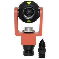 AdirPro 72004 [720-04] Mini Prism System with Center Vial