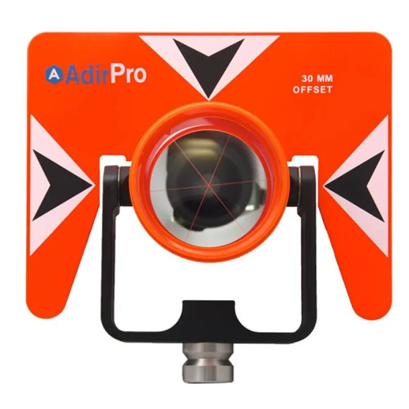 AdirPro 72007 [720-07] All-Metal Single Tilt Prism (Wide Tilting)