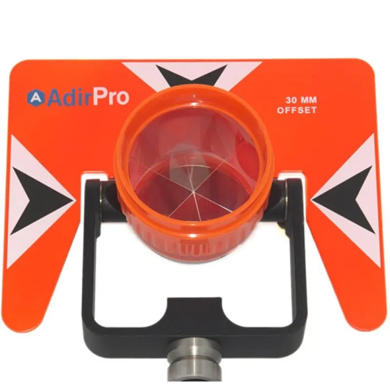 AdirPro 72007 [720-07] All-Metal Single Tilt Prism (Wide Tilting)