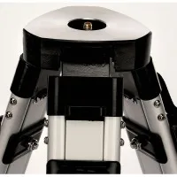 AdirPro 74001 [740-01] Aluminum Tripod with Quick Clamp (Black)