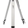 AdirPro 74001 [740-01] Aluminum Tripod with Quick Clamp (Black)