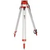 AdirPro 74002 [740-02] Aluminum Tripod with Quick Clamp (Orange)