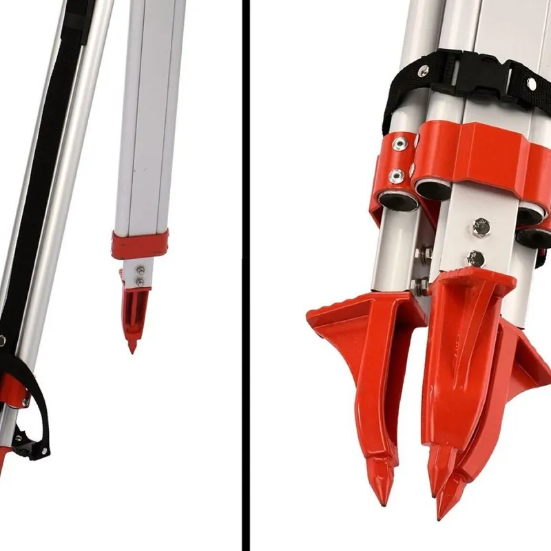 AdirPro 740 Aluminum Tripod with Quick Clamp