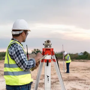 AdirPro 740 Aluminum Tripod with Quick Clamp