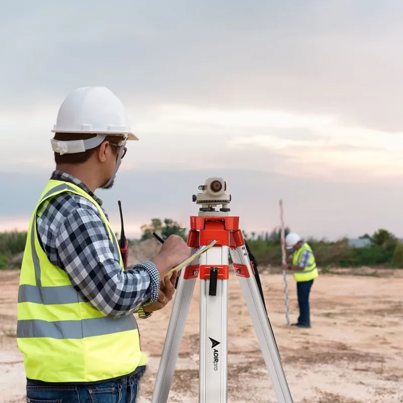 AdirPro 740 Aluminum Tripod with Quick Clamp