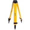 AdirPro 74003 [740-03] Heavy-Duty Wood / Fiberglass Tripod w/ Wing Nut