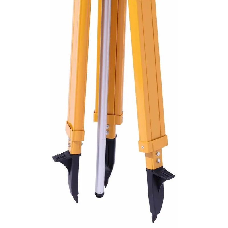 AdirPro 76106 [740-06] Aluminum Tripod With Telescopic Extension Pole for GPS Antenna