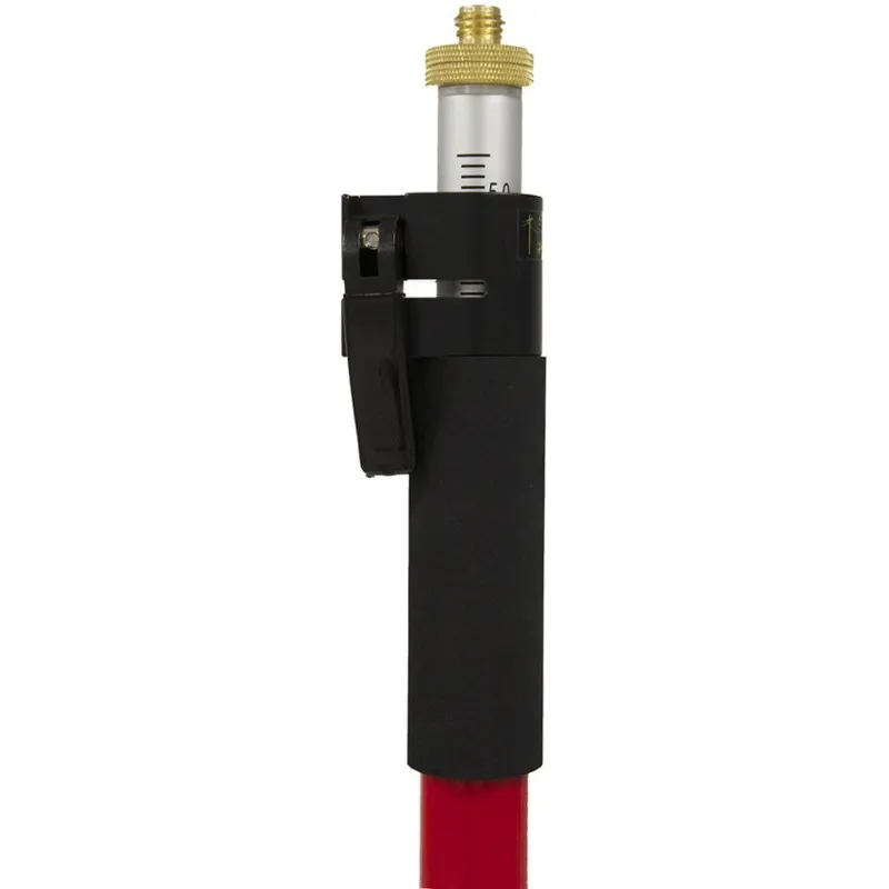 AdirPro 750 Aluminum Prism Pole, Quick Release Clamp