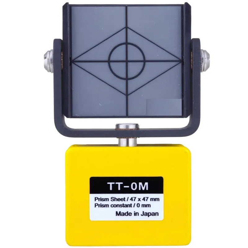 AdirPro 72022 [720-22] Monitoring Prism Sheet with Magnetic Target