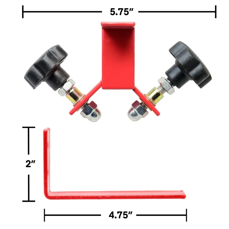 AdirPro 75029 [750-29] Pole Peg Adjusting Jig