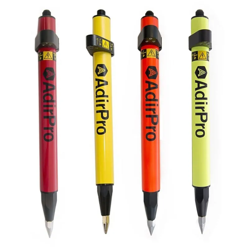 AdirPro 750 Mini Stakeout Prism Pole