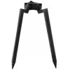 AdirPro 76000 [760-00] Mini Prism Bipod - 10" Aluminum legs