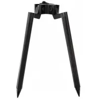 AdirPro 76000 [760-00] Mini Prism Bipod - 10" Aluminum legs
