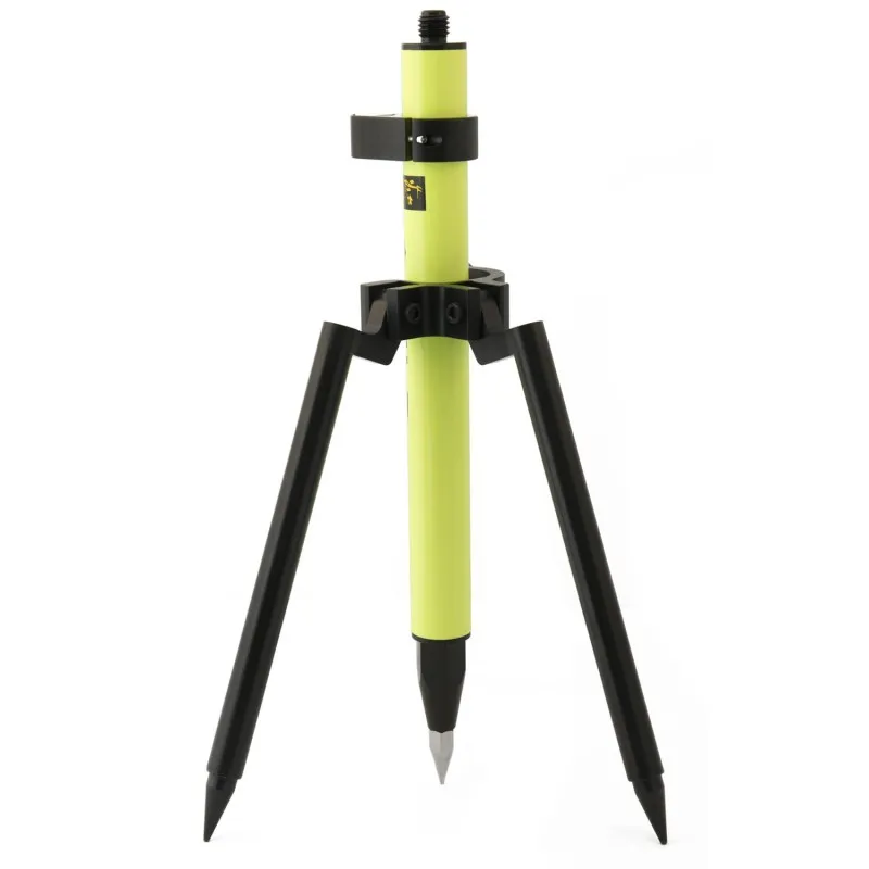 AdirPro 76000 [760-00] Mini Prism Bipod - 10" Aluminum legs