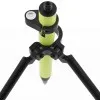 AdirPro 76000 [760-00] Mini Prism Bipod - 10" Aluminum legs