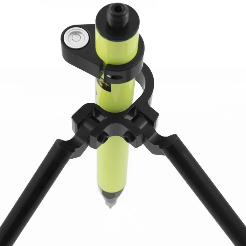 AdirPro 76000 [760-00] Mini Prism Bipod - 10" Aluminum legs