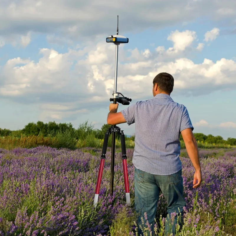 AdirPro 76001RW [760-01-RW] Thumb Release Aluminum Bipod - Red & White