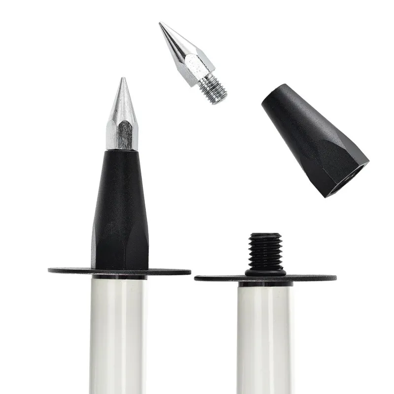 AdirPro 76001RW [760-01-RW] Thumb Release Aluminum Bipod - Red & White