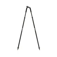 AdirPro 76003 [760-03] Thumb Release Prism Pole Carbon Fiber Bipod