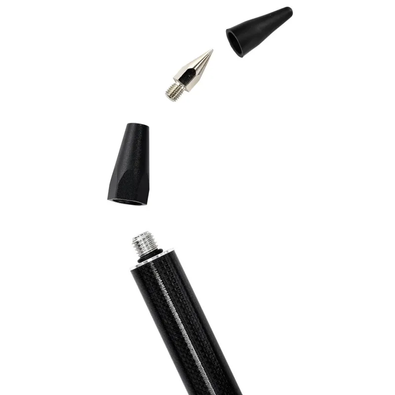 AdirPro 76003 [760-03] Thumb Release Prism Pole Carbon Fiber Bipod