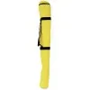 AdirPro 76002 [760-02] Thumb Release Aluminum Bipod - Yellow