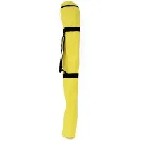 AdirPro 76002 [760-02] Thumb Release Aluminum Bipod - Yellow