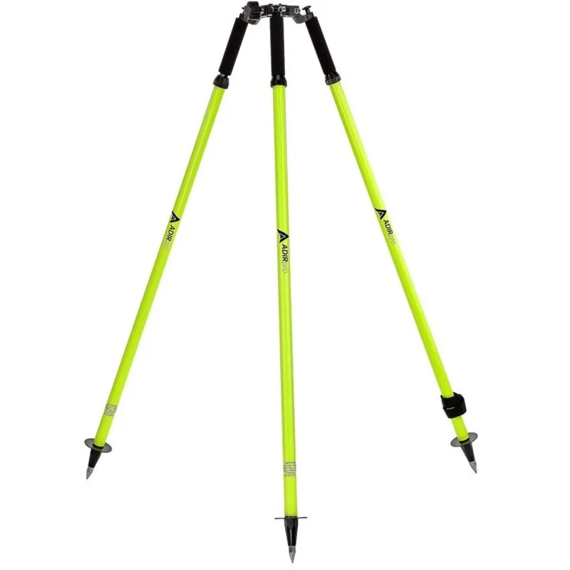 AdirPro 761 Aluminum Prism Pole Tripod