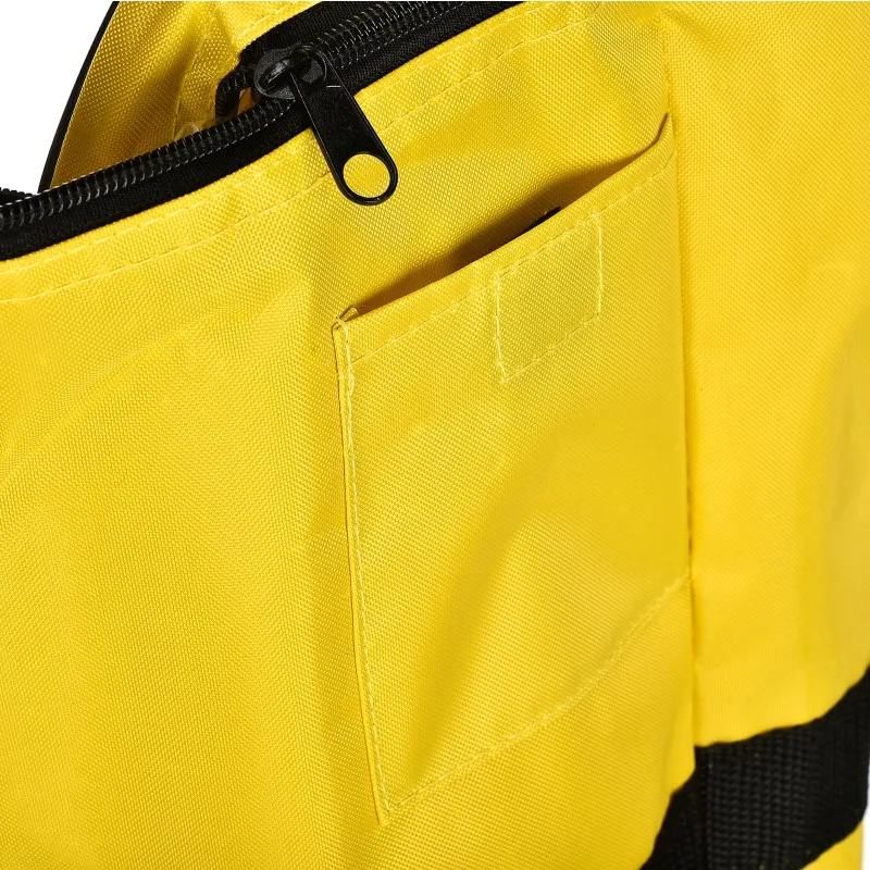 AdirPro 76101RW [761-01-RW] Aluminum Prism Pole Tripod - Red & White