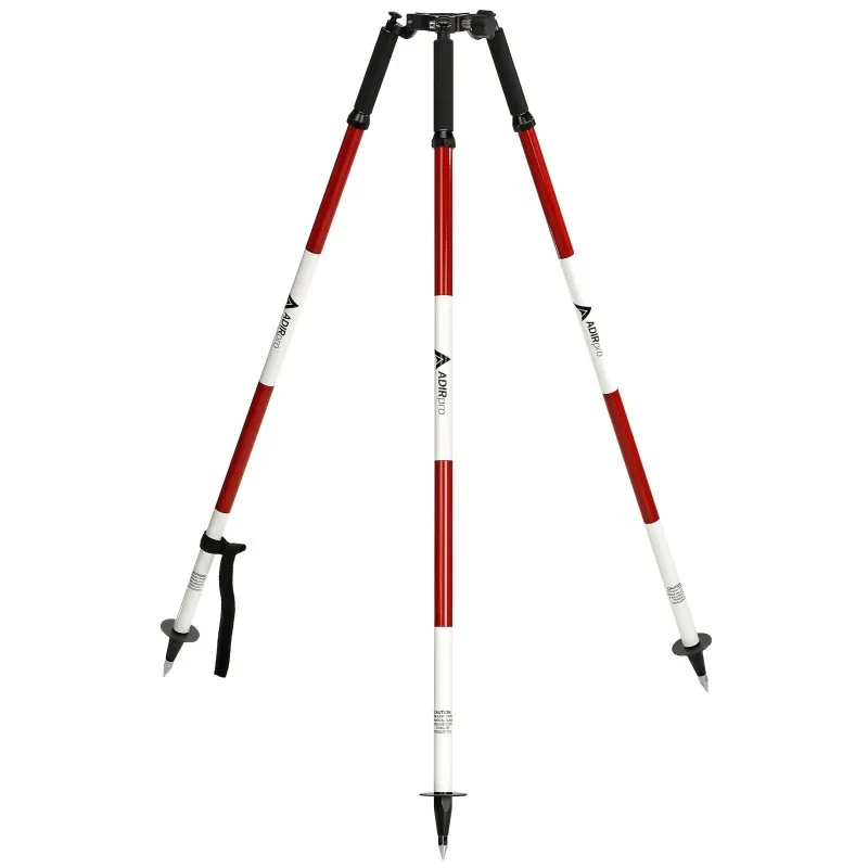 AdirPro 761 Aluminum Prism Pole Tripod