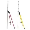 AdirPro 762 Leveling Rod Bipod Red