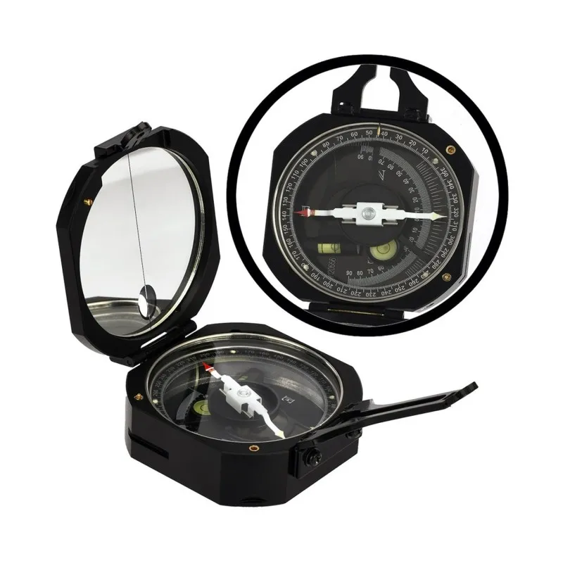 AdirPro 77101 [771-01] Geological Compass with Clinometer