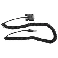 AdirPro 77A003031 [77A00303-1] RS232/com Cable Coiled