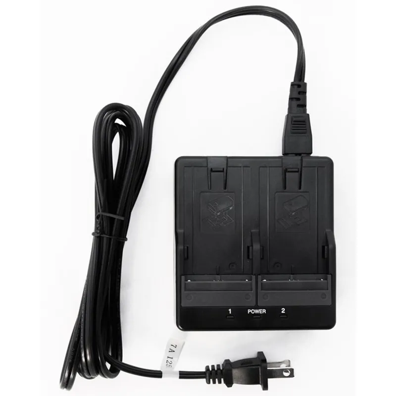 AdirPro BC 30D [77BC30D] Dual Charger for Topcon Li Ion Batteries