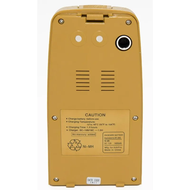 AdirPro BT32Q [77BT32Q] Battery (Topcon)